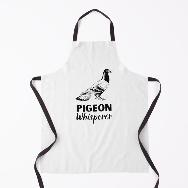 Aperçu de l'œuvre Chuchoteur de pigeons | Chemise Pigeon | Cadeau Pigeon créée et vendue par Presto Prints Design.