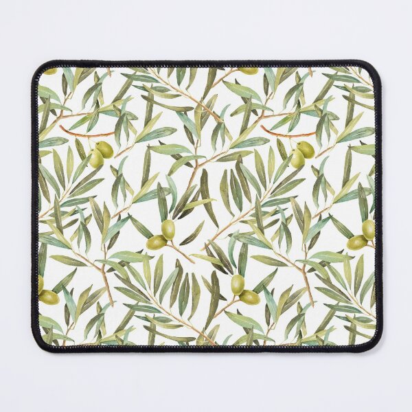 Item preview, GREEN NATURE OLIVE PATTERN designed and sold by jayron88.