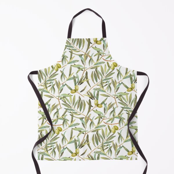 Item preview, GREEN NATURE OLIVE PATTERN designed and sold by jayron88.