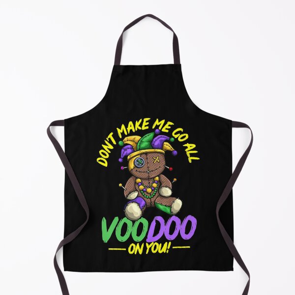 Item preview, Mardi Gras Party Voodoo Doll designed and sold by gonzalogranados.