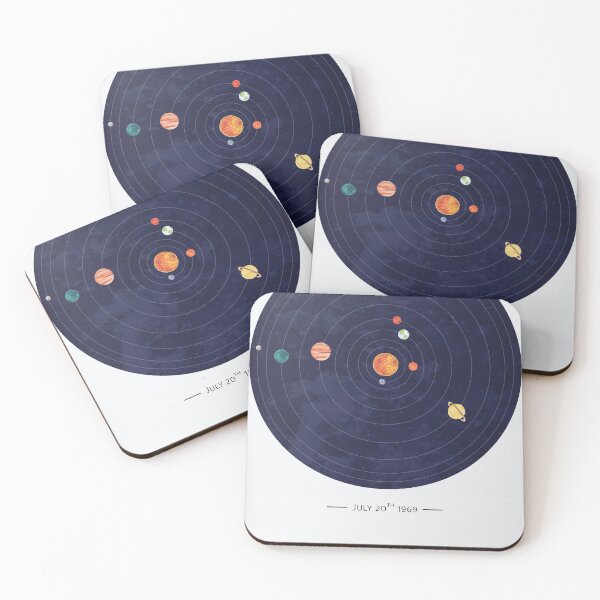 Item preview, Personalized Solar System designed and sold by MeteorxShower.