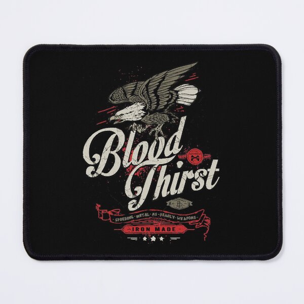 Item preview, Blood Thirst designed and sold by shopKKKISS.