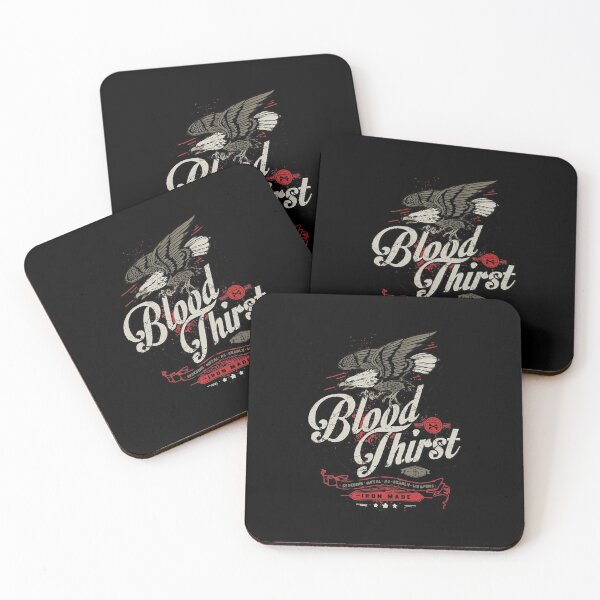 Item preview, Blood Thirst designed and sold by shopKKKISS.