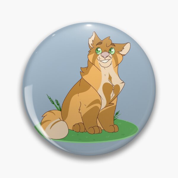 Item preview, Firestar! designed and sold by SleepyArtPrince.