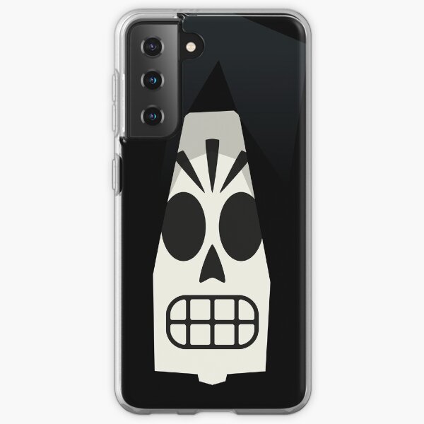 Grim Fandango - Manny Calavera (Grim Reaper version) Samsung Galaxy Soft Case