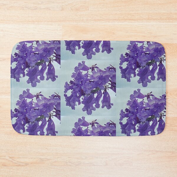 Item preview, Jacaranda designed and sold by scribbly-gum.