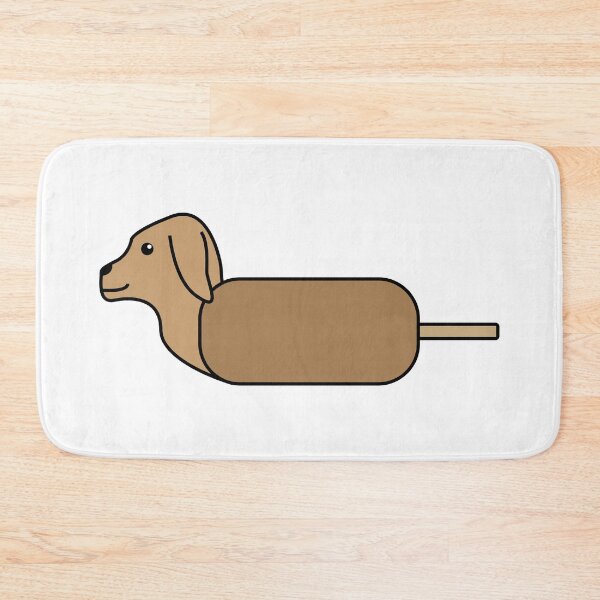 Item preview, Corndog  designed and sold by SaltyTuba.