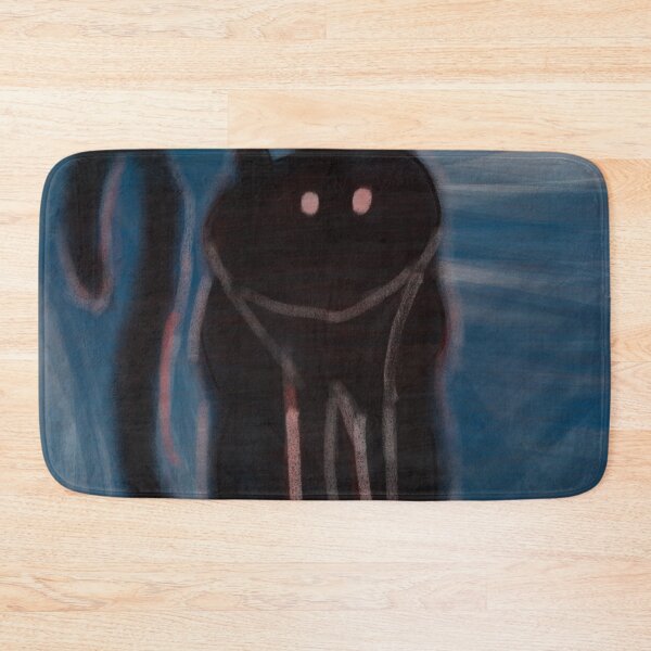 Item preview, Abstract shadow and / or ghost cat designed and sold by Liam Connors-Smith.