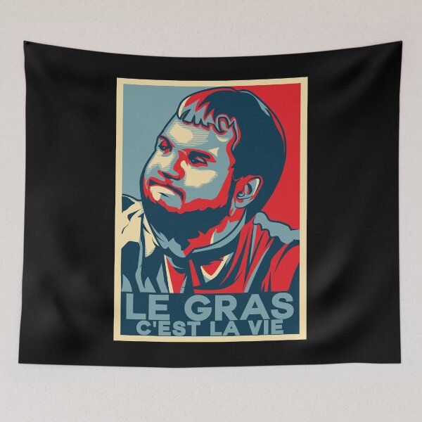Item preview, Karadoc-Kaamelott Tee Cestlavied designed and sold by StanleyJames35.