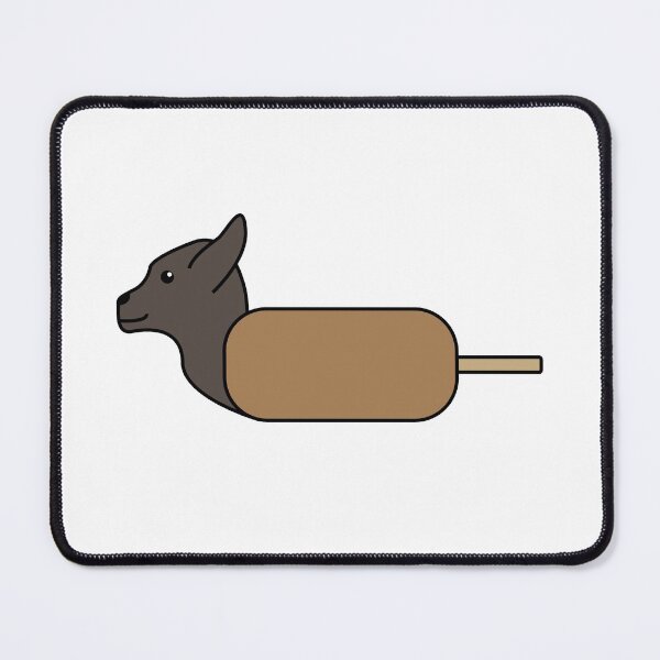Item preview, Corndog designed and sold by SaltyTuba.