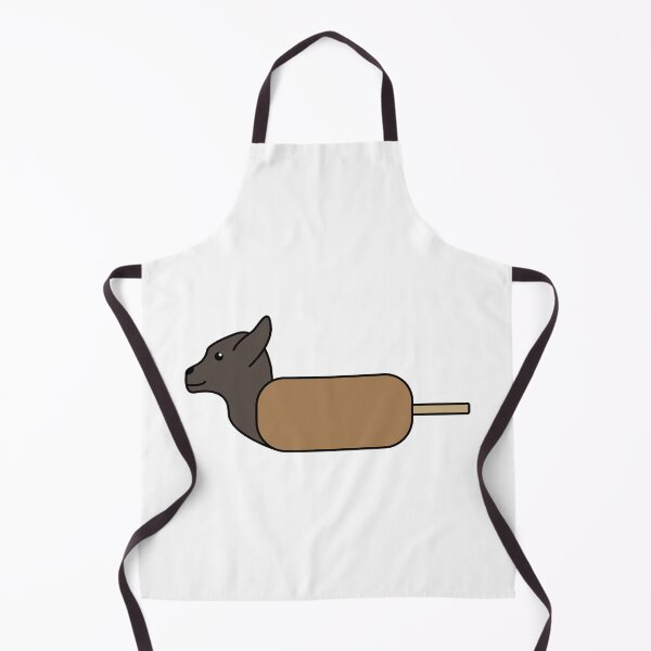 Item preview, Corndog designed and sold by SaltyTuba.