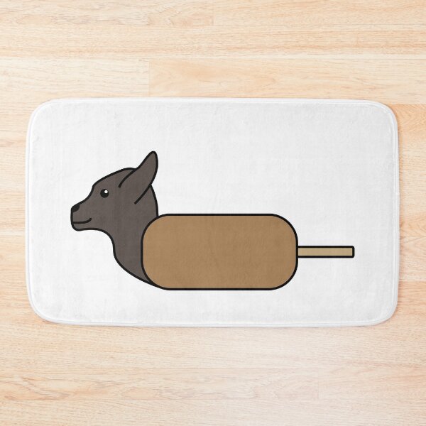Item preview, Corndog  designed and sold by SaltyTuba.