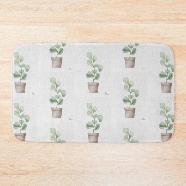 Item preview, fiddle leaf designed and sold by RazzaghiArt.