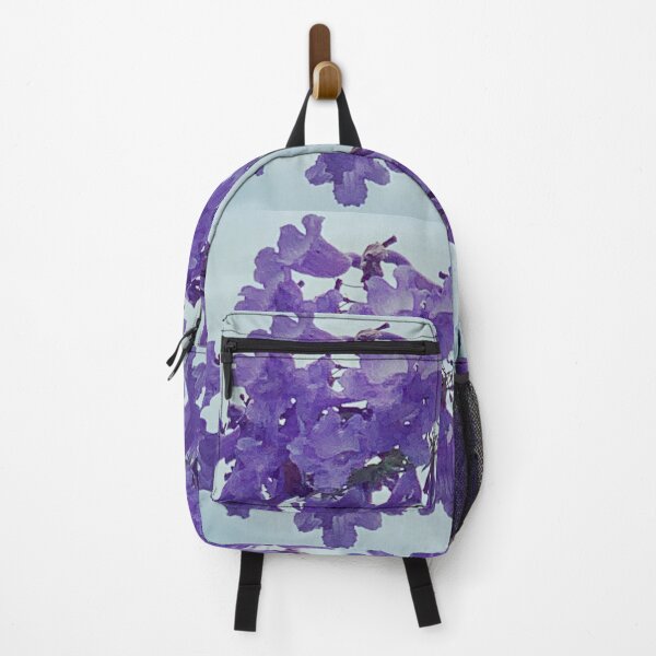 Item preview, Jacaranda designed and sold by scribbly-gum.