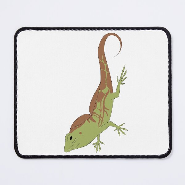 Item preview, Large Headed Anole designed and sold by Leahtennery.
