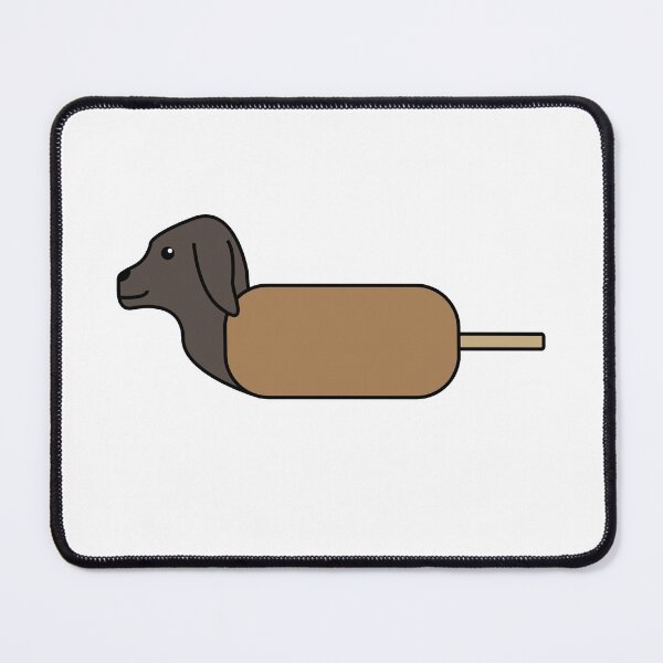 Item preview, Corndog 3 designed and sold by SaltyTuba.