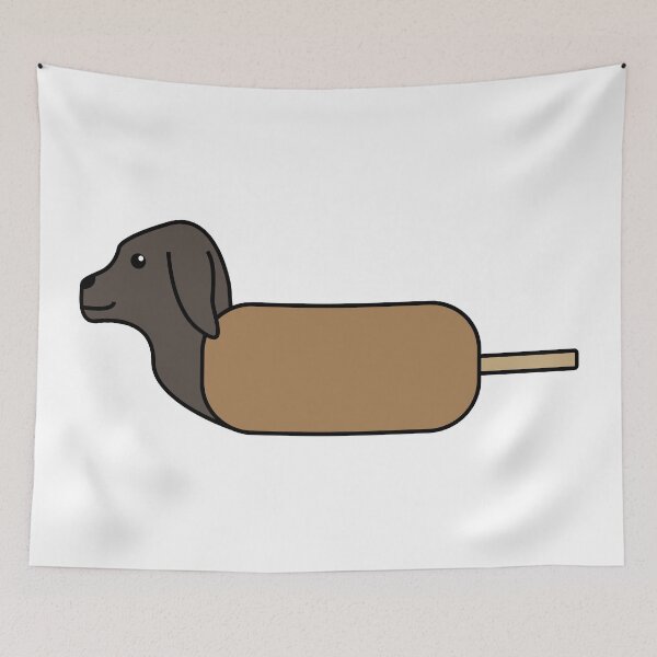 Item preview, Corndog 3 designed and sold by SaltyTuba.