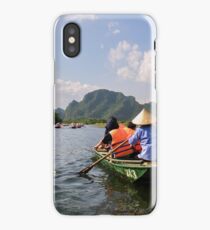 Trang An, Vietnam iPhone Case