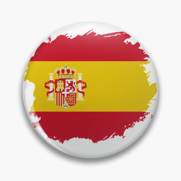 Item preview, Spain flag designed and sold by RoHFF.