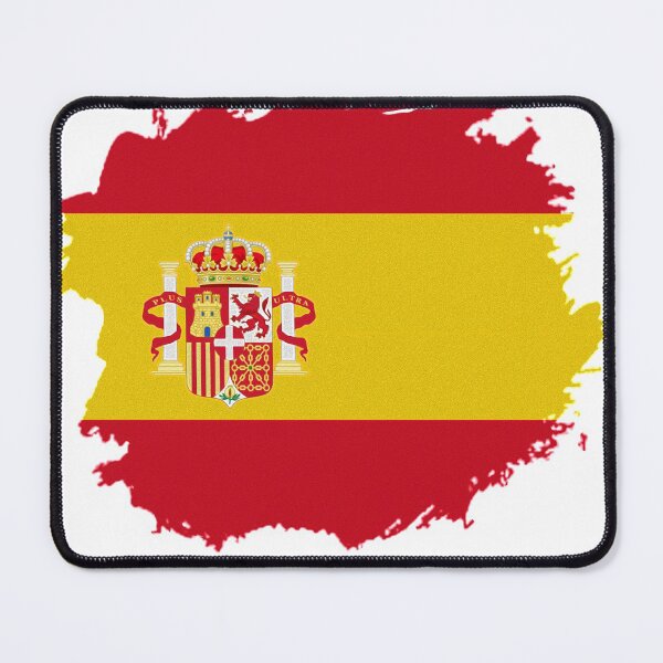 Item preview, Spain flag designed and sold by RoHFF.