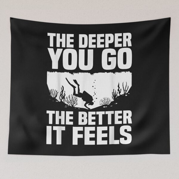 Item preview, Funny Scuba Diving For Men Women Scuba Dive designed and sold by AdrienDierckx.