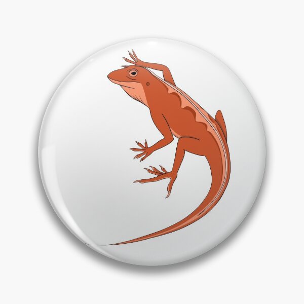 Item preview, Brown Anole - Red Variety designed and sold by Leahtennery.