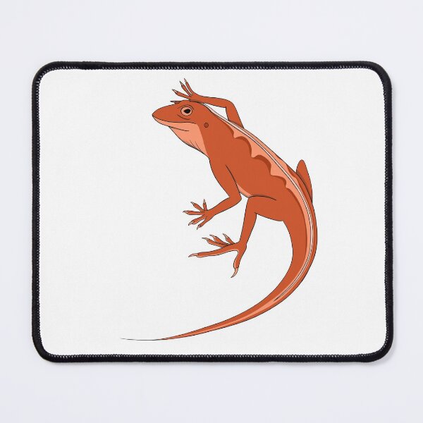 Item preview, Brown Anole - Red Variety designed and sold by Leahtennery.