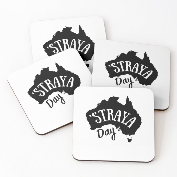 Item preview, Straya Day | Aussie | Australia Day designed and sold by Presto Prints Design.