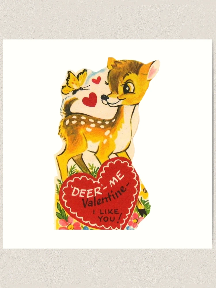 Vintage Valentine's Day Cards to make Nostalgia visible in every frame -  Hike n Dip