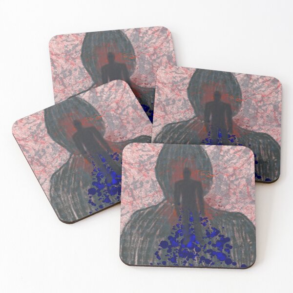 Item preview, Abstract Depiction of Dissociation designed and sold by Liam Connors-Smith.