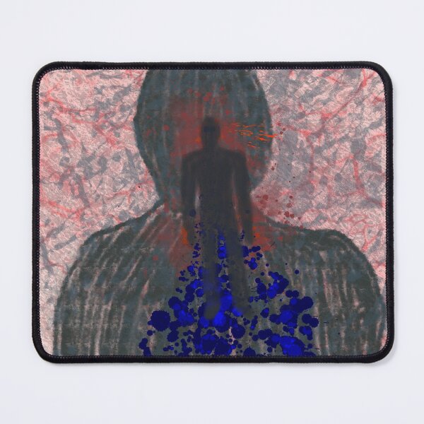 Item preview, Abstract Depiction of Dissociation designed and sold by Liam Connors-Smith.