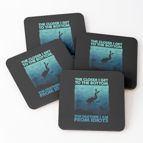 Item preview, Funny Scuba Diving Themed Design For Men Women Scuba Dive Fun designed and sold by AdrienDierckx.