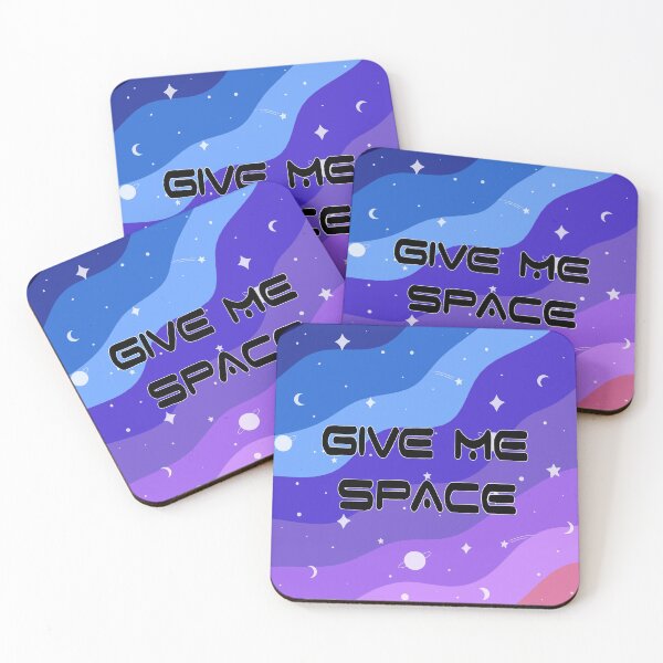 Item preview, Give Me Space designed and sold by thecreatif.
