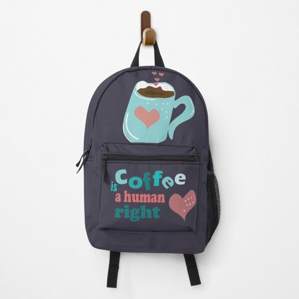 Item preview, coffee is a human right designed and sold by olafekry.