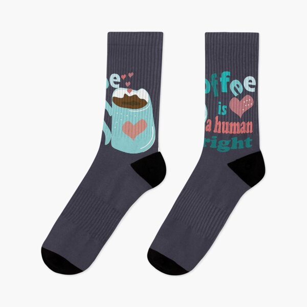 Item preview, coffee is a human right designed and sold by olafekry.