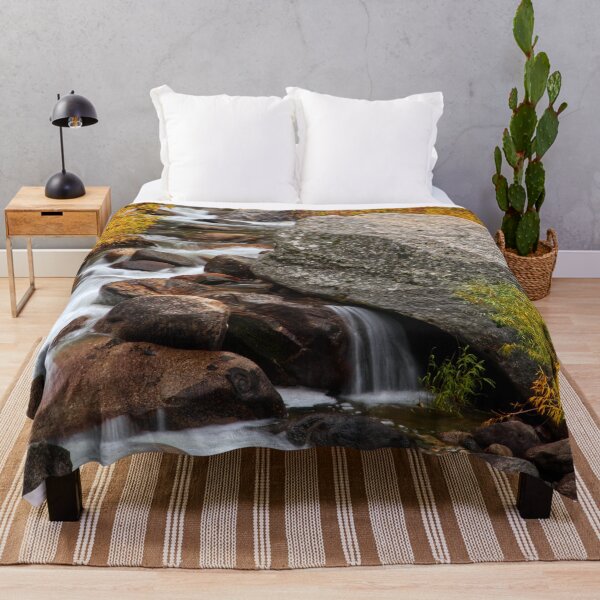 Item preview, Yosemite River Rocks designed and sold by Larry Costales.
