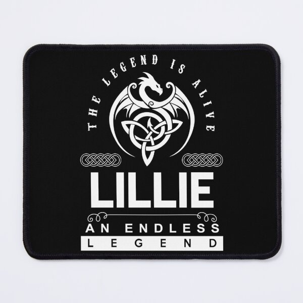 Item preview, Lillie Name T Shirt - Lillie The Legend Is Alive - An Endless Legend Gift Item Tee designed and sold by sallyanney.