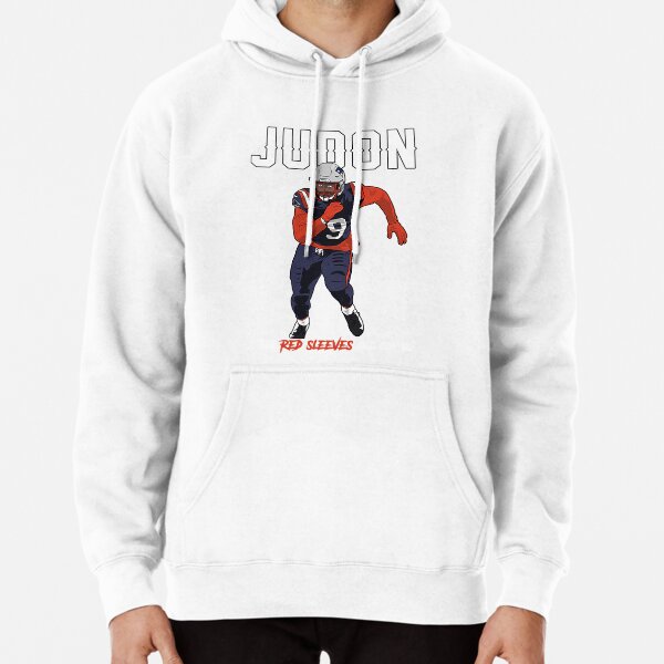 Matthew Judon Red Sleeves New England Patriots Shirt, hoodie