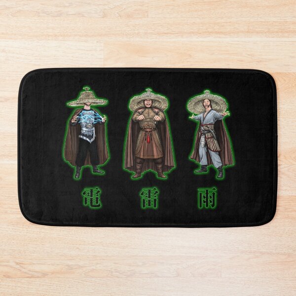 Item preview, 電  雷  雨 1986 - Dark Edition designed and sold by Preserved Dragons.