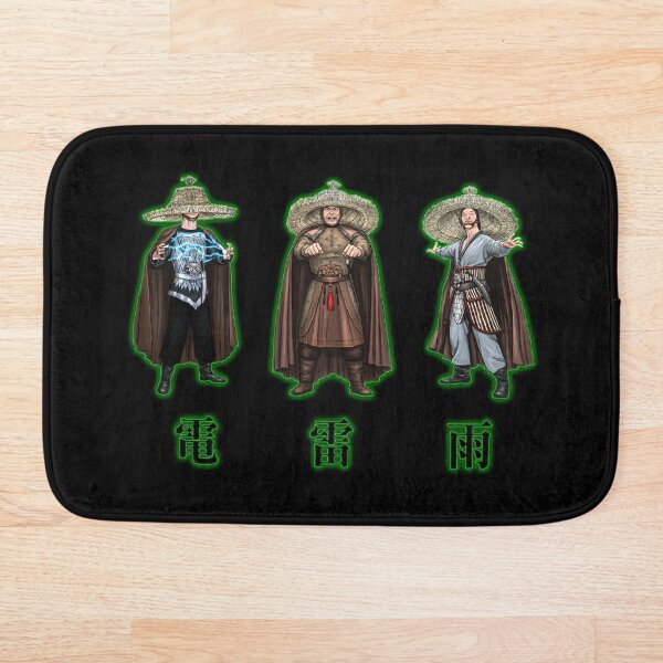 Item preview, 電 雷 雨 1986 - Edición oscura designed and sold by Preserved Dragons.