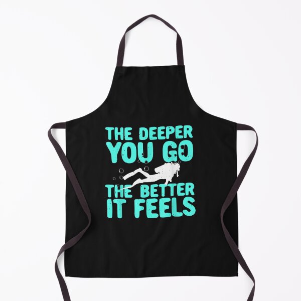 Item preview, Funny Scuba Diving Themed Design For Men Women Scuba Dive designed and sold by AdrienDierckx.