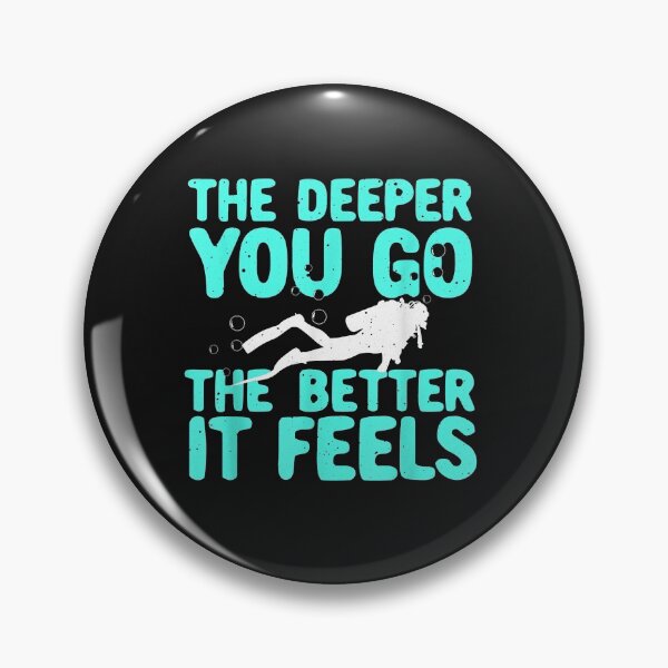 Item preview, Funny Scuba Diving Themed Design For Men Women Scuba Dive designed and sold by AdrienDierckx.