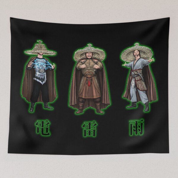 Item preview, 電  雷  雨 1986 - Dark Edition designed and sold by Preserved Dragons.