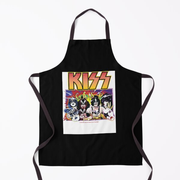 Item preview, Kiss-Gasp Tee Unmaskeds designed and sold by StanleyJames35.