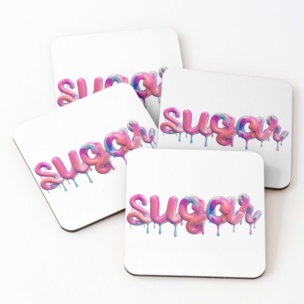 Item preview, Sugar is sweet  designed and sold by AngelDustHenna.