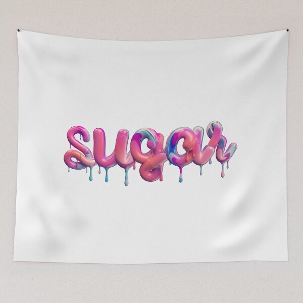 Item preview, Sugar is sweet  designed and sold by AngelDustHenna.