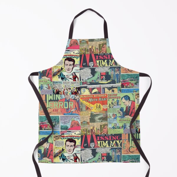 Item preview, Classical Vintage Spy Comics Set #4 designed and sold by Krispsm.