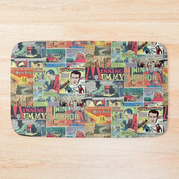 Item preview, Classical Vintage Spy Comics Set #4 designed and sold by Krispsm.