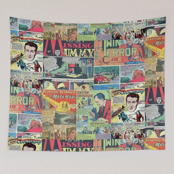 Item preview, Classical Vintage Spy Comics Set #4 designed and sold by Krispsm.