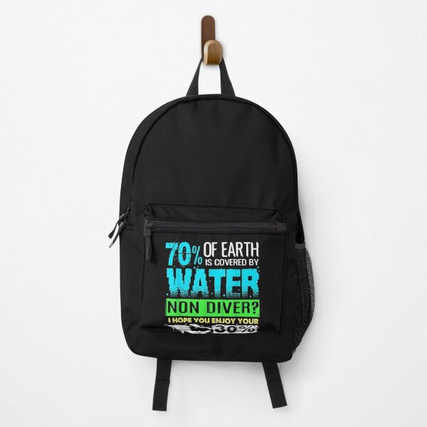 Item preview, Funny Scuba Diving designed and sold by AdrienDierckx.
